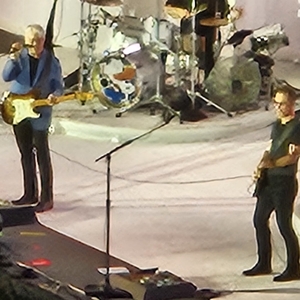 Steve Miller Band at Arlington, TX in Globe Life Field 2024