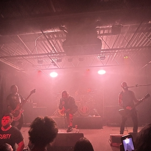 Drowning Pool at undefined in undefined 2024