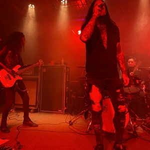 Vampires Everywhere at Jacksonville, NC in Hooligans Music Hall 2024