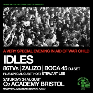 IDLES Tickets, Tour Dates and Concerts