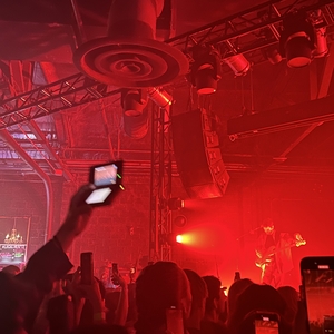 Alex G at Sacramento, CA in Ace Of Spades 2024