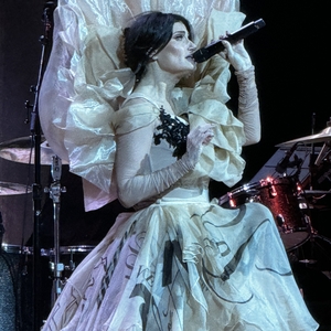 Idina Menzel at Toronto, ON in Massey Hall 2024