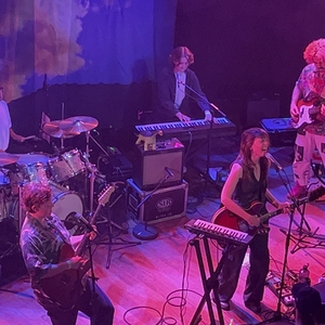 Angie McMahon at Chicago, IL in Lincoln Hall 2024