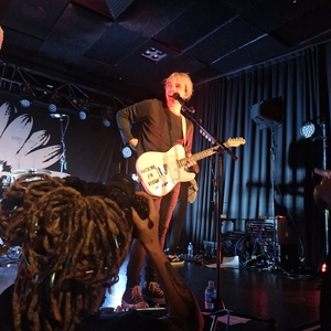 Badflower at Auckland, New Zealand in The Tuning Fork 2024