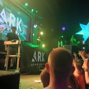 Devilman at Newmarket, United Kingdom in The Ark Newmarket 2024