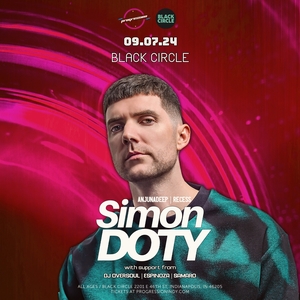 Simon Doty Tickets, Tour Dates and Concerts