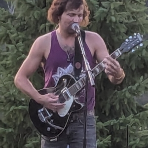 Jake Allen at Gaylord, MI in Sojourn Lakeside Resort 2024