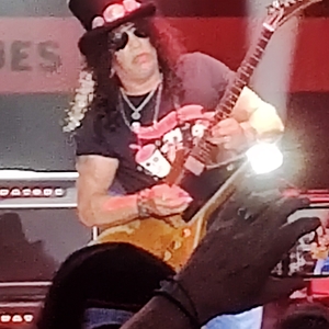 Slash at Saint Augustine Shores, FL in St. Augustine Amphitheatre 2024