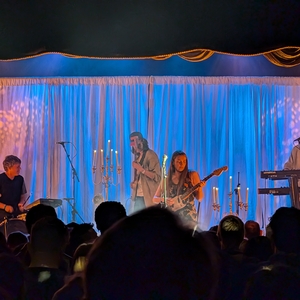 Cults at San Francisco, CA in Bimbo's 365 Club 2024