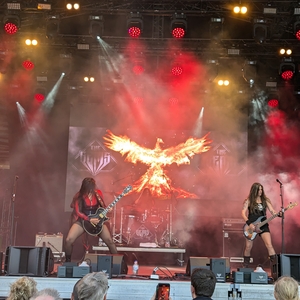 TheGems at Stockholm, Sweden in Stockholms Kulturfestival 2024