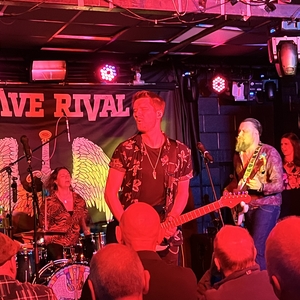 Brave Rival at Oxford, United Kingdom in The Bullingdon 2024