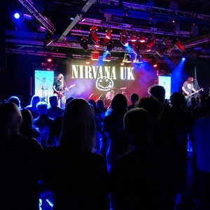 Nirvana UK at Norwich, United Kingdom in Epic Studios 2024