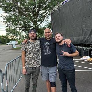 The Ries Brothers at Minneapolis, MN in Pryes Brewing Company 2024