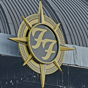 Foo Fighters at Portland, OR in Providence Park 2024