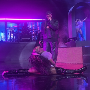 PARTYNEXTDOOR at Chicago, IL in The Salt Shed 2024