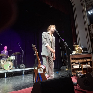 Voodoo Jürgens at Gmunden, Austria in Stadttheater 2024