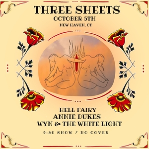 New Britain Herald Events - Annie Dukes w/ Hell Fairy + Wyn & the ...