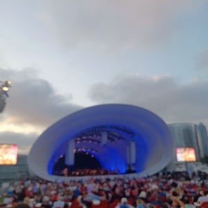 San Diego Symphony at San Diego, CA in The Rady Shell at Jacobs Park 2024