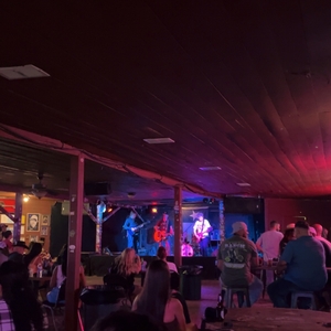 Grant Gilbert at San Marcos, TX in Cheatham Street Warehouse 2024