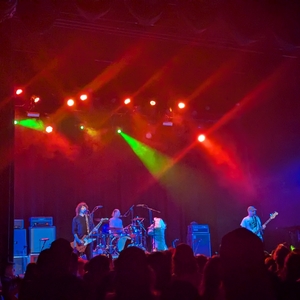 Cults at Los Angeles, CA in The Fonda Theatre 2024