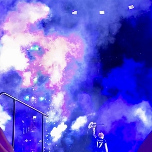 Ed Sheeran at undefined in undefined 2024