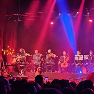 Angra at São Paulo, Brazil in Espaço Unimed 2024