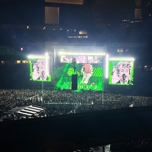 The Smashing Pumpkins at Minneapolis, MN in Target Field 2024
