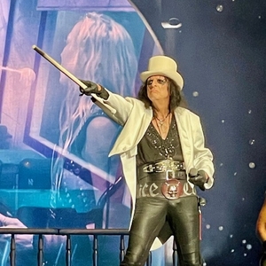 Alice Cooper at Tucson, AZ in Casino Del Sol 2024