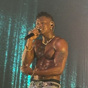 Lucky Daye at Detroit, MI in The Fillmore Detroit 2024