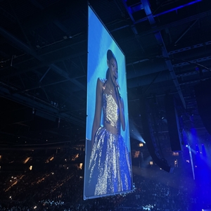 Jhené Aiko at West Valley City, UT in Maverik Center 2024
