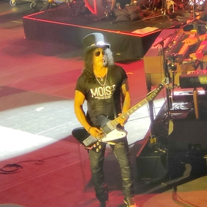 Slash at Denver, CO in Mission Ballroom 2024