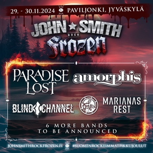 Blind Channel Tickets, Tour Dates and Concerts