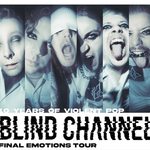 Blind Channel Tickets, Tour Dates and Concerts