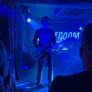 The Xcerts at Guildford, United Kingdom in Boileroom 2024