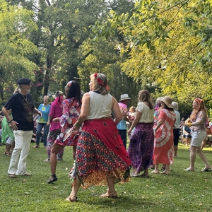 The Funsters at Milford, DE in Milford Museum 2024