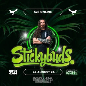 Stickybuds Tickets, Tour Dates and Concerts