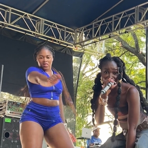 Queen Drie at Chicago, IL in Midway Plaisance Park 2024