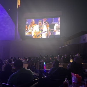 George Benson at Los Angeles, CA in Hollywood Bowl 2024