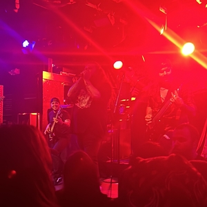 Crown The Empire at Boston, MA in Paradise Rock Club presented by Citizens 2024