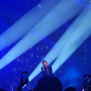 Sasha Alex Sloan at Kuala Lumpur, Malaysia in Zepp Kuala Lumpur 2024