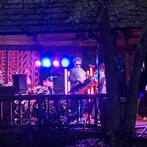 Cassette Rewind at Pembroke, VA in Mountain Lake Lodge 2024