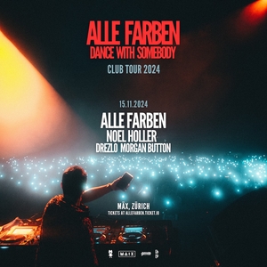 Alle Farben Tickets, Tour Dates and Concerts
