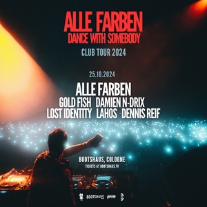 Alle Farben Tickets, Tour Dates and Concerts