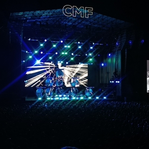 Vetusta Morla at Chiclana de la Frontera, Spain in Concert Music Festival 2024