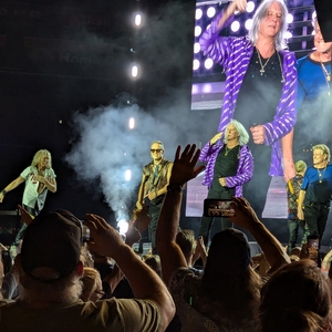 Def Leppard at Minneapolis, MN in Target Field 2024