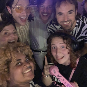 Hot Freaks at Seattle, WA in Barboza 2024