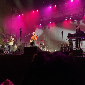 Alvvays at Portland, OR in PDX Live @ Pioneer Square 2024