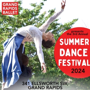 Holland Sentinel Events - The American Hotel System: Grand Rapids Ballet Summer Dance Festival