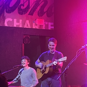 Kris Allen at Washington City, DC in Pearl Street Warehouse 2024