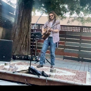 Alex Jordan at Novato, CA in Golden gate bistro 2024